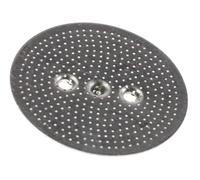 FIGEVIDA Filtro originale Poemia, in acciaio inox, 49 mm, per HD8423 RI9345 Compatibile per Saeco 123741722