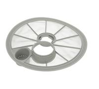 FIGEVIDA Filtro Piatto Grigio Lavastoviglie Compatibile per ELECTROLUX 50273408000