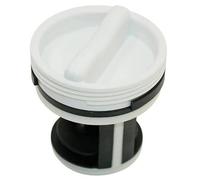 FIGEVIDA Filtro Tappo Pompa di Scarico per Lavatrice per Candy 41021233