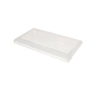 FIGEVIDA Frontale Cassetto 240l Centrale Freezer Frigorifero Adatto per INDESIT C00272502