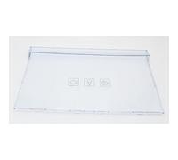 FIGEVIDA Frontalino Cassetto Frigorifero Compatibile per Beko 5928600100 C00864371