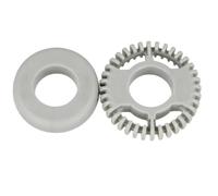 FIGEVIDA Frusta Dado Montalatte Elettrico Compatibile per Smeg 873170043