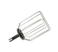 FIGEVIDA Frusta monta panna robot Double Force FP8221 FP824H FP826H FP828H Compatibile per Moulinex MS-650553