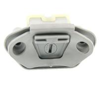 FIGEVIDA Gancio blocchetto serratura per chiusura porta lavastoviglie compatibile con Smeg per modelli: ST1090FI - ST211D - ST273CL - ST291D 763450399