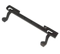 FIGEVIDA Gancio di chiusura porta microonde Compatibile per SHARP 251300502368 12170000003877