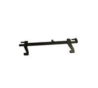 FIGEVIDA Gancio Porta Criccotto Microonde adatto per SHARP ELECTROLUX 4055172995 LSTPPA147WRF2 LSTPPA147WRF3 LSTPPA147WRF4
