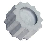 FIGEVIDA Giunto Frullatore adatto a Moulinex N796 MS-0698195