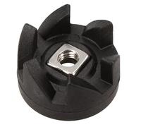 FIGEVIDA Giunto perno trasmissione motore frullatore adatto per Equinox Uno Faciclic LM300 Compatibile per Moulinex MS-651346