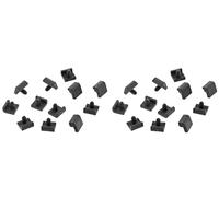 FIGEVIDA GOMMINI GRIGLIA PIANO COTTURA COMPATIBILE PER ELECTROLUX 4055009775 (24)