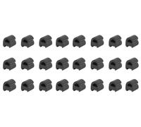 FIGEVIDA GOMMINI GRIGLIA PIANO COTTURA COMPATIBILE PER ELECTROLUX 50247058006 4055218624 (12)