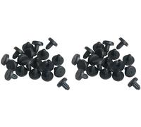 FIGEVIDA GOMMINI GRIGLIA PIANO COTTURA COMPATIBILE PER ELECTROLUX 50280807004 (40)