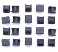 FIGEVIDA GOMMINI GRIGLIA PIANO COTTURA COMPATIBILE PER WHIRLPOOL 133.0060.266 1980576 (10)