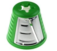 FIGEVIDA Grattugia a taglio largo per Fresh Express Robot da Cucina Compatibile per Moulinex XF921201