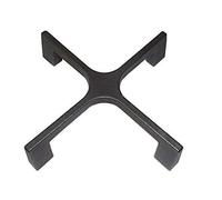 FIGEVIDA Griglia in ghisa 1 fuoco 190 x 190 Altezza 42 mm. 3546586029 G4436/OR COMPATIBILE PER Electrolux Rex Aeg Zanussi