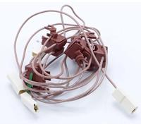 FIGEVIDA Gruppo Microinterruttori Piano Cottura adatto a SMEG 694490713