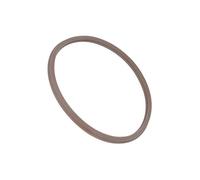 FIGEVIDA Guarnizione A Profilo Posteriore Lavatrice Compatibile per ELECTROLUX 1360210007