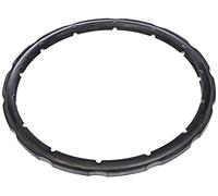 FIGEVIDA Guarnizione in acciaio inox Ø 253 mm Progettato per Clipso Easy 8L, Clipso Modulo 8/10L e Clipso Control 8/10L Compatibile per SEB 792237