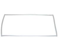 FIGEVIDA Guarnizione magnetica congelatore 1300 mm X 570mm compatibile per congelatore Whirlpool 481946818197