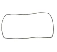 FIGEVIDA Guarnizione Porta Forno 4 lati in silicone Compatibile per SMEG 754132482