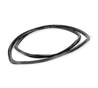 FIGEVIDA GUARNIZIONE PORTA FORNO COMPATIBILE PER SMEG 754131752 SC850P-8, SC465X-8 CON 4 AGGANCI MONTA SU BOSCH HBA218260/01