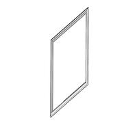 FIGEVIDA Guarnizione Porta Frigo compatibile per Beko 4669522900
