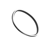 FIGEVIDA Guarnizione Posteriore Cestello Asciugatrice Compatibile per ELECTROLUX 1257950004