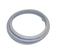 FIGEVIDA Guarnizione Soffietto per Porta OBLO' Lavatrice Giunto in Gomma Compatibile per ARISTON INDESIT C00110330 110330