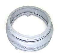 FIGEVIDA Guarnizione Soffietto per Porta OBLO' Lavatrice Giunto in Gomma Compatibile per ELECTROLUX REX ZANUSSI 1320041054
