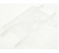 FIGEVIDA Guida Luce Scheda Programmi Per Lavatrice Compatibile Per HOOVER 43010504