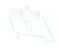 FIGEVIDA Guida Luce Tasto Per Lavatrice Compatibile Per WHIRLPOOL C00455010