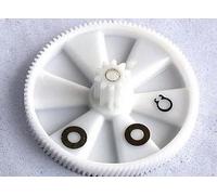 FIGEVIDA Ingranaggio Ruota Tritacarne adatto a Kenwood KW650740