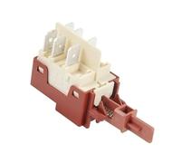 FIGEVIDA Interruttore a pulsante Interruttore di alimentazione Lavastoviglie AEG per Electrolux 5028747300 5028747300 50287473008 152064602 Juno Source Privilege 00743039 Interruttore