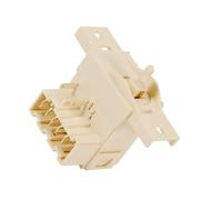 FIGEVIDA Interruttore Generale Lavastoviglie adatto per REX ELECTROLUX ZANUSSI 1111433007