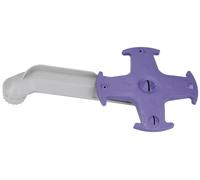 FIGEVIDA Irroratore Elica braccio di spruzzatura Lavastoviglie Compatibile per BEKO 1786700100, 1786700800