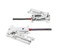 FIGEVIDA Kit 2 cerniere dx sx porta lavastoviglie Per Electrolux AEG 4055473625 FSE62600P FSS62800P ESL7540RO FSK63737P FSS63607P