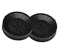 FIGEVIDA KIT 2 FILTRI per CAPPE Ø177 TIPE 57/60176006 Compatibile per ELICA CFC0038668