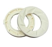 FIGEVIDA Kit 2 Macinatrici in ceramica e macine per macchine da caffè Compatibile con Philips ED ALTRI MARCHI 996530016342 642001005591