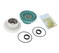 FIGEVIDA KIT 2 Pezzi Cuscinetti compatibile per Lavatrice AEG 4071430963 e 4071430971 1460125 1460124 Durevole 91 Mm