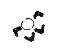 FIGEVIDA Kit 2 Supporti Ammortizzatore Lavatrice per Candy 91941756 90415571