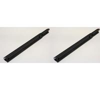 FIGEVIDA Kit 2 Tubi per Vaporetto Pocket Compatibile per Polti M0005608