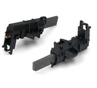 FIGEVIDA Kit 2pz Spazzole Motore Lavatrice Compatibile per Electrolux 4055050480