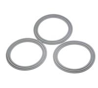 FIGEVIDA Kit 3 Guarnizioni Per Robot Da Cucina Compatibile Per KENWOOD KW650544