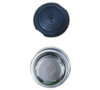 FIGEVIDA KIT ADATTATORE FILTRO PER CIALDE COMPATIBILE PER MACCHINETTE CAFFE SAECO GAGGIA N549 (1)