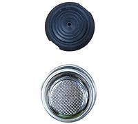 Figevida KIT ADATTATORE FILTRO PER CIALDE COMPATIBILE PER MACCHINETTE PHILIPS SAECO GAGGIA - Ricambio