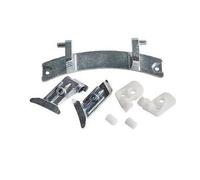 FIGEVIDA Kit Cerniera Apri Oblo' Lavatrice per Candy 91700102 49001262