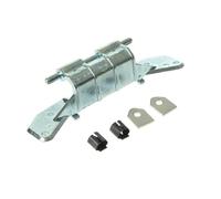 FIGEVIDA Kit cerniera per porta lavatrice ADATTO PER BOSCH 00153150 153150