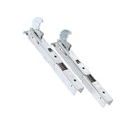 FIGEVIDA Kit Cerniera Porta Forno 2 Pezzi 50296579001 50296324002 Per ELECTROLUX REX ZANUSSI Originale