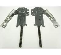 FIGEVIDA KIT CERNIERA PORTA LAVASTOVIGLIE DESTRA SINISTRA Compatibile per ELECTROLUX 4055053450