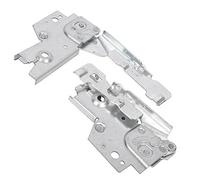 FIGEVIDA Kit Cerniere DX SX Lavastoviglie Compatibile per Electrolux 50286441006