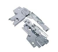 FIGEVIDA KIT CERNIERE PORTA LAVASTOVIGLIE COMPATIBILE PER REX ELECTROLUX 50286356006, 50282839005, 50286140004 MODELLI F880, TP., ESI. F6501, TQ.